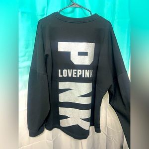 Victoria’s Secret PINK Oversized Sweatshirt